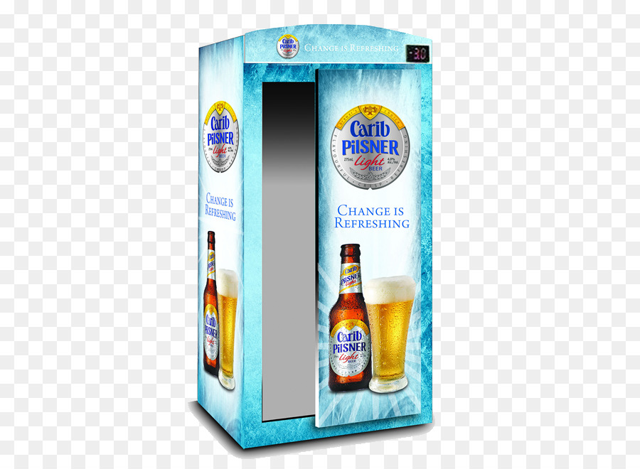 Cerveja，Carib Cervejaria PNG