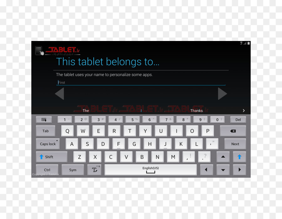 Teclado De Computador，O Ipad Mini 2 PNG