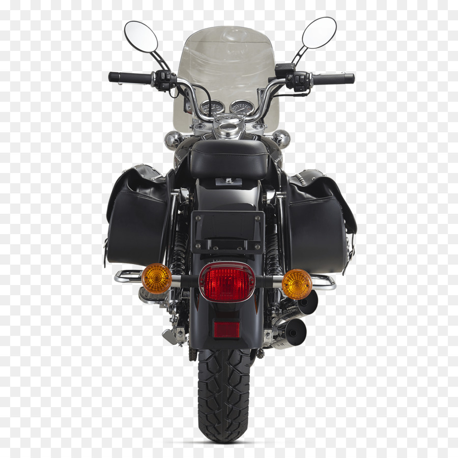 Motocicleta Preta，Bicicleta PNG