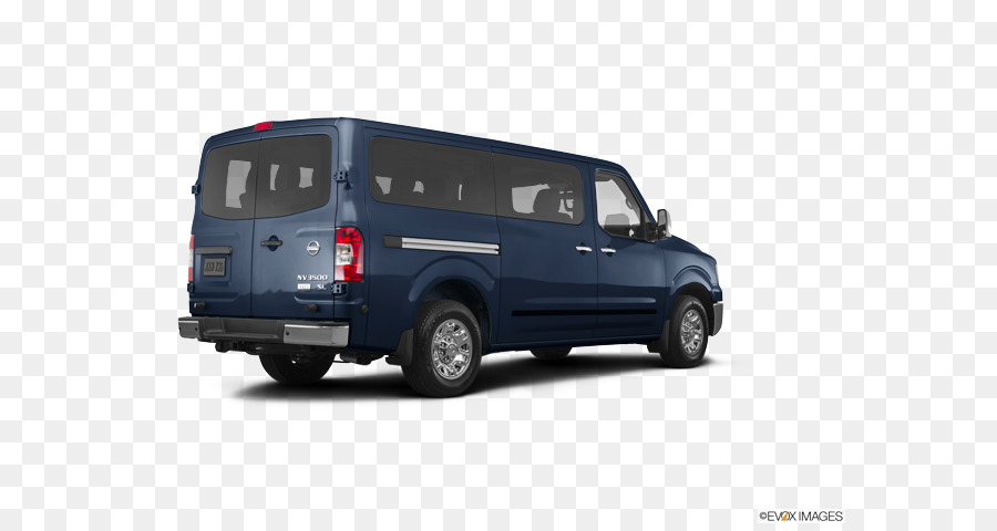 Furgão Compacto，2018 Nissan Nv Passageiros PNG