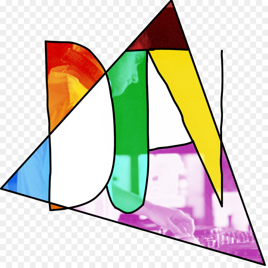 Design Gráfico，Triângulo PNG