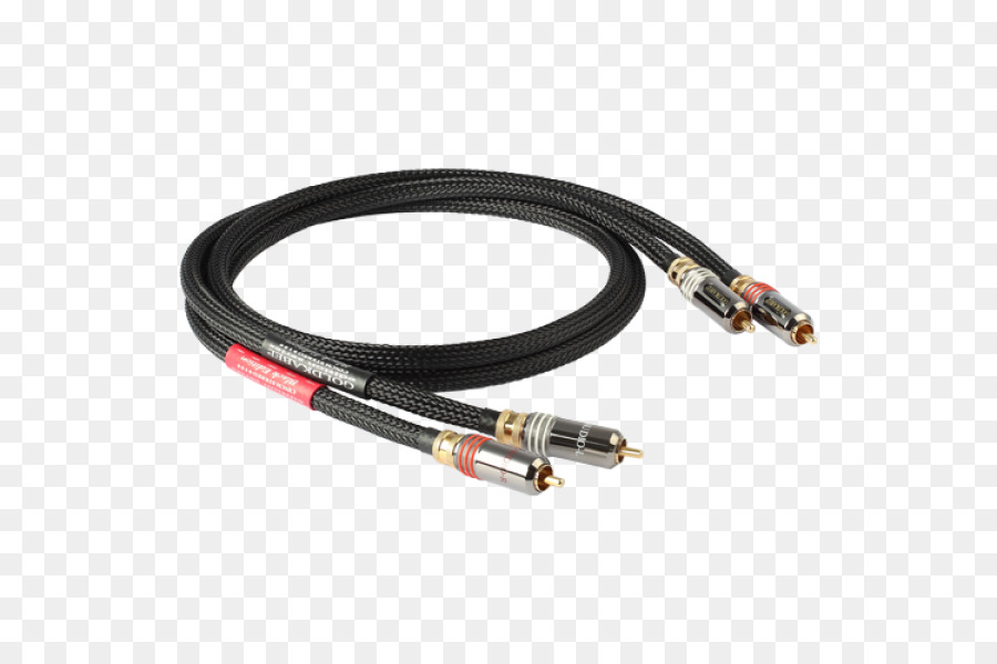 Cabo Coaxial，Conector Rca PNG