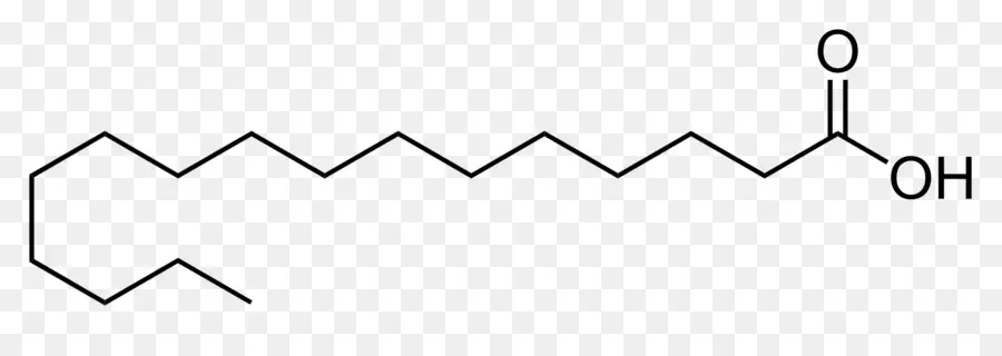 ácido Palmítico，ácido Graxo PNG
