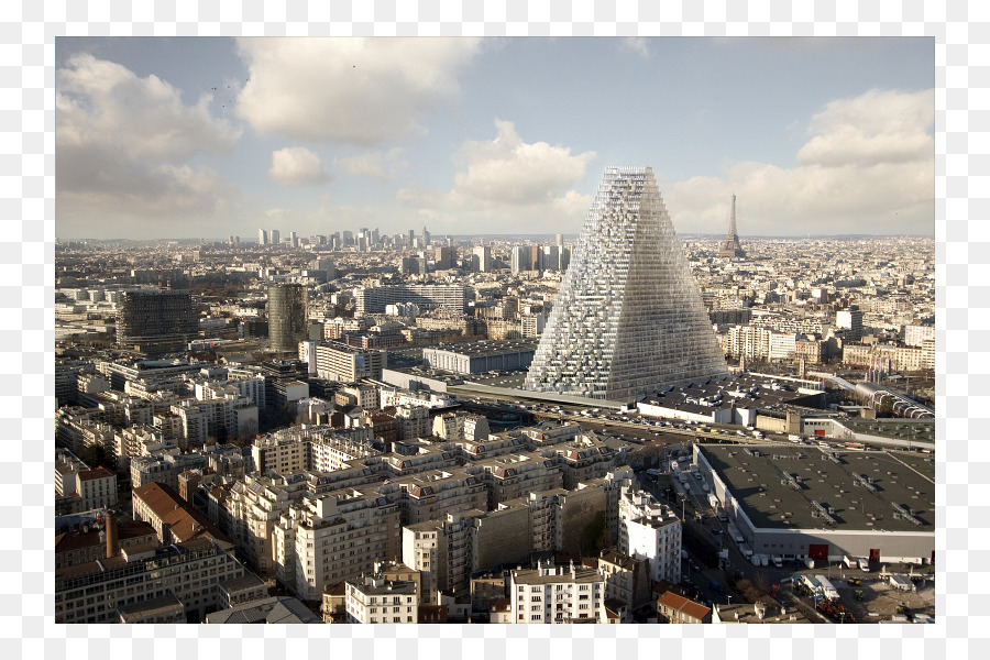 Tour Triângulo，Tour Montparnasse PNG