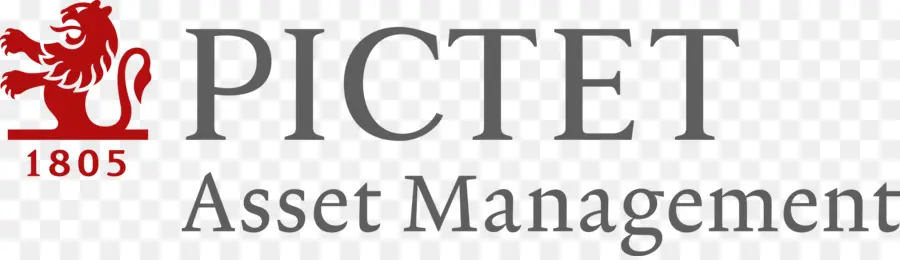 Logotipo Da Pictet Asset Management，Financiar PNG