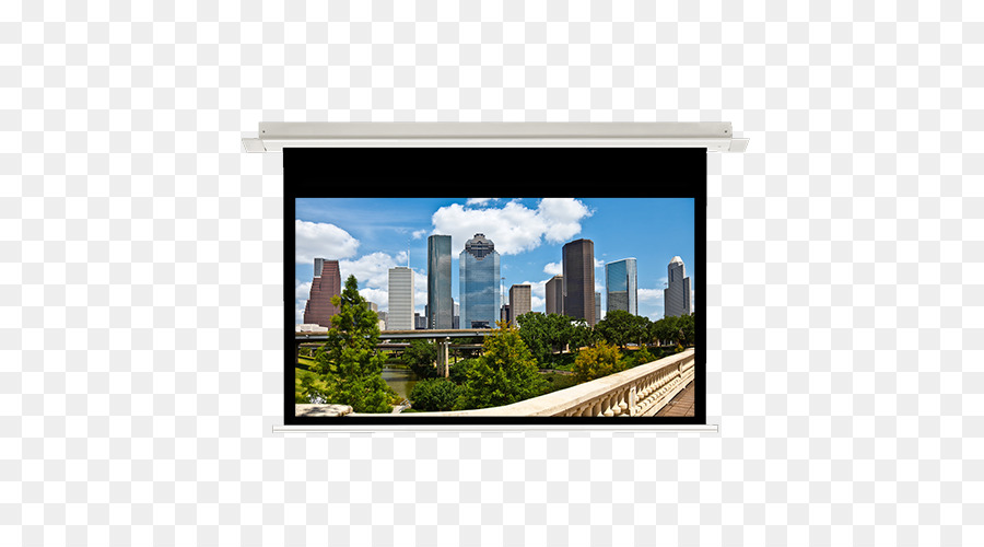 Houston Skyline，Paisagem Urbana PNG