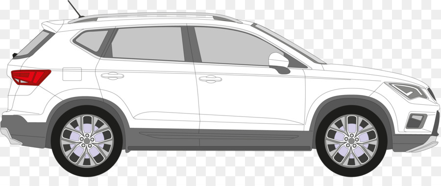 Carro，Branco PNG