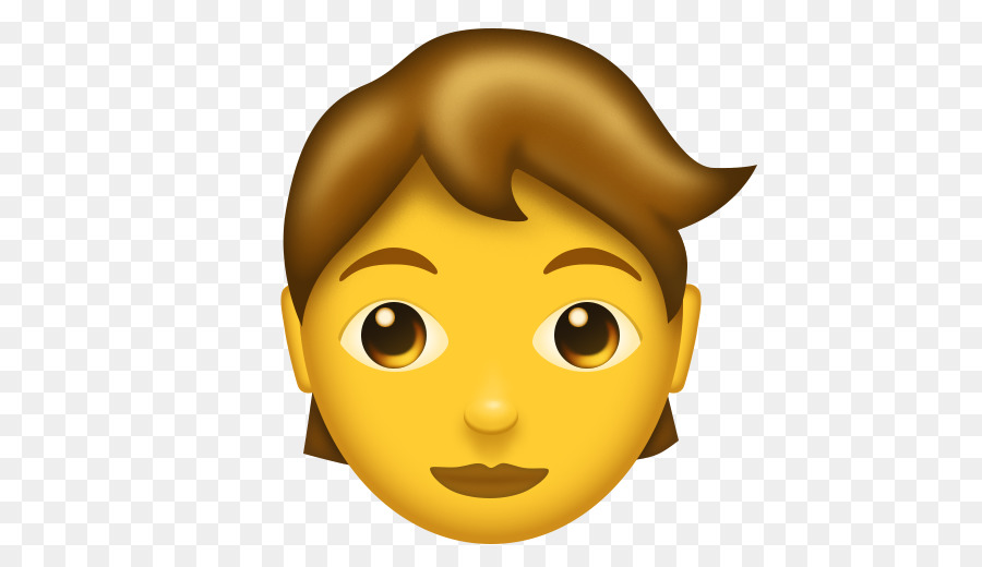 Emoji，Falta De Identidades De Gênero PNG