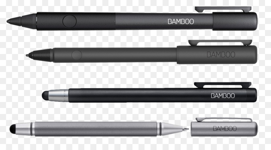 Canetas Stylus，Escrita PNG