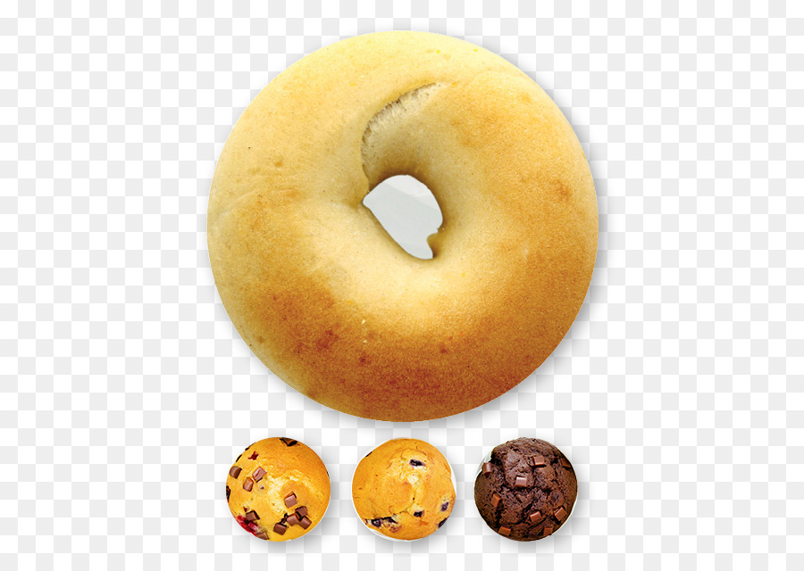 Bagel，Donuts PNG