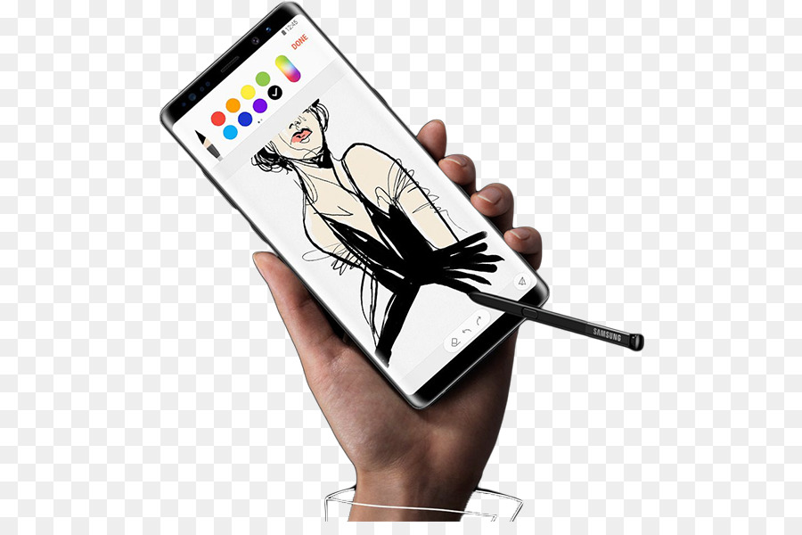 O Samsung Galaxy Note 8，Samsung Galaxy S9 PNG