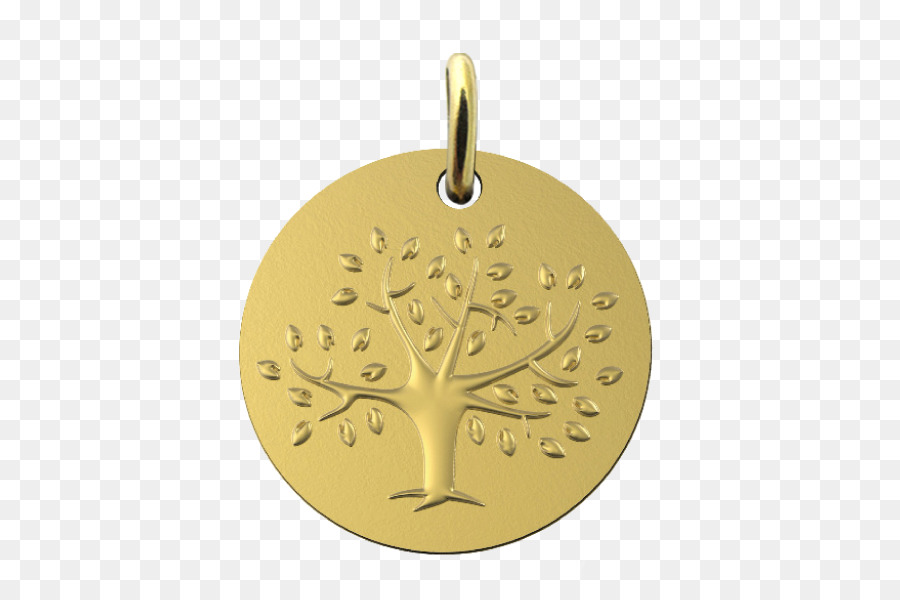 Medalhão，árvore PNG