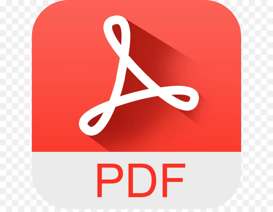 Ícone Pdf，Documento PNG