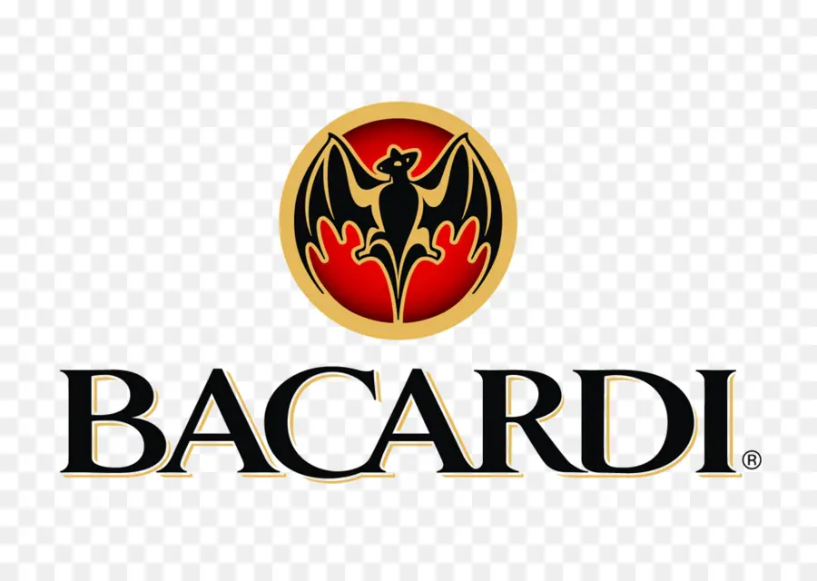 Bacardi Logo，Bastão PNG