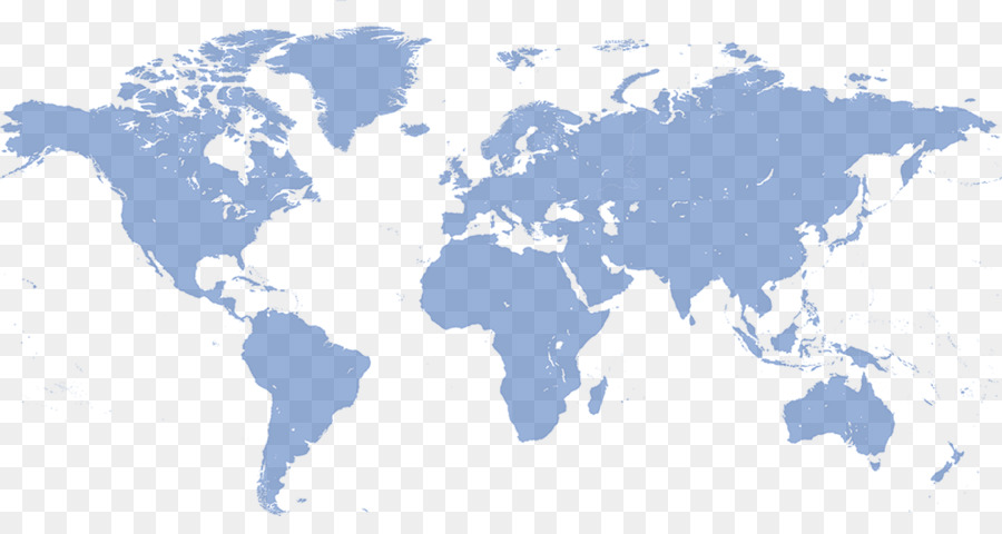 Mapa Mundial，Países PNG