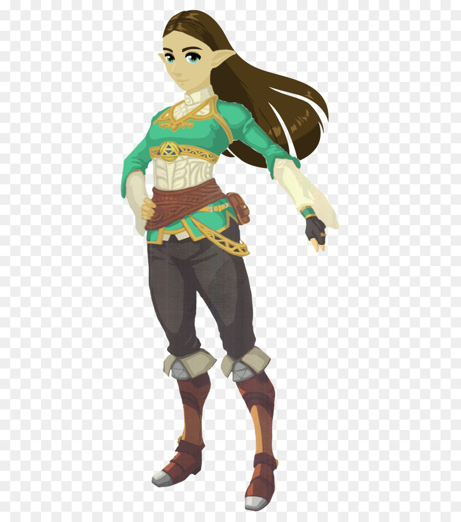 A Lenda De Zelda Fôlego Da Vida Selvagem，A Princesa Zelda PNG