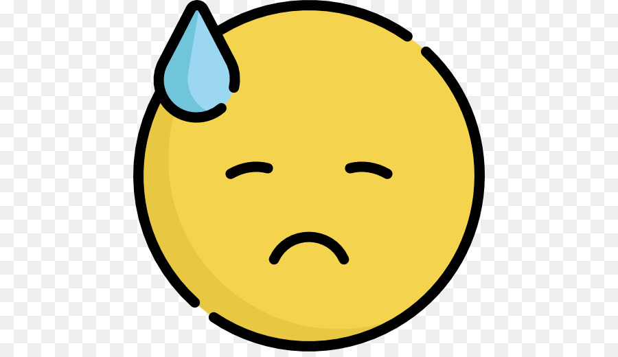 Emoji Confuso，Face PNG