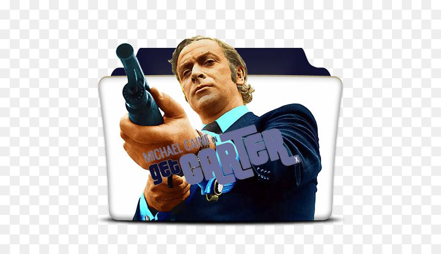 Michael Caine，Obter Carter PNG