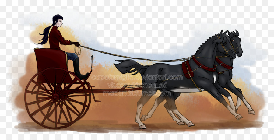 Cavalo，Chariot PNG