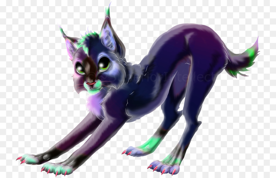 Gato，Garra PNG