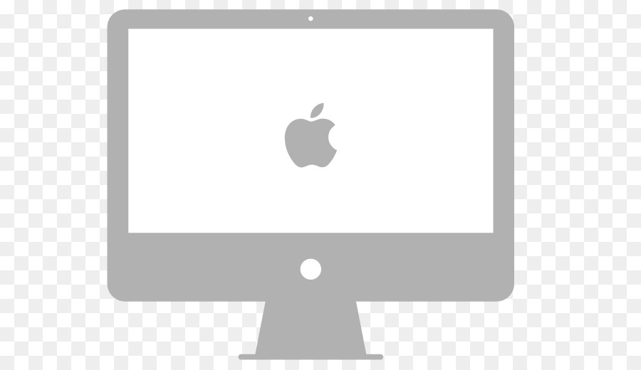 Computador Apple，Monitor PNG