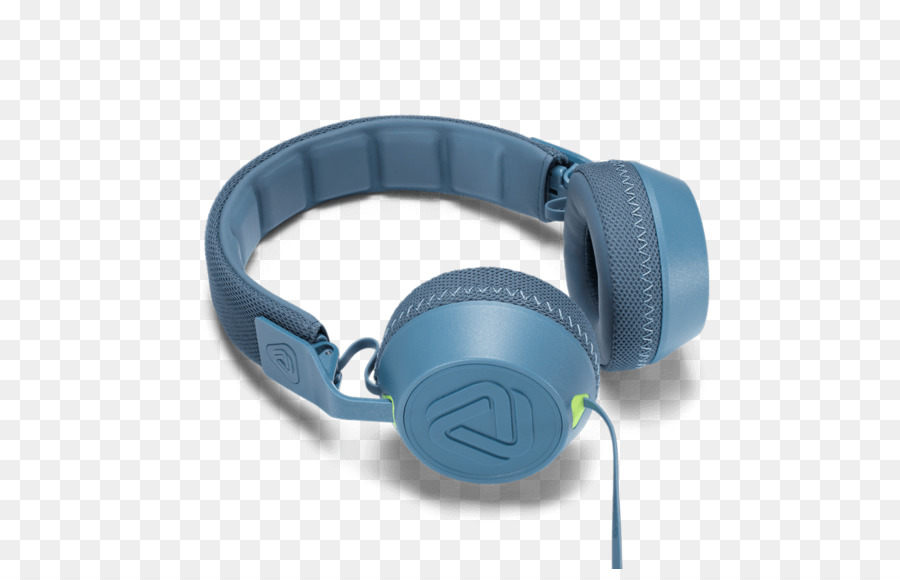 Fones De Ouvido Azuis，áudio PNG