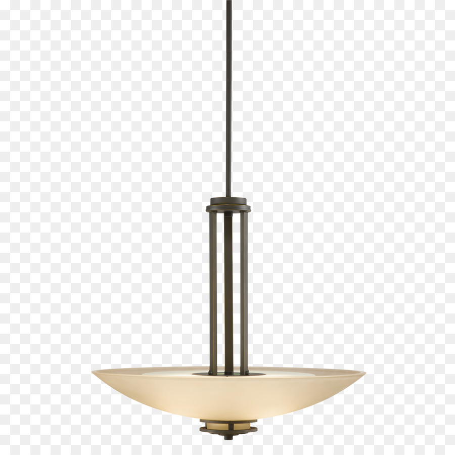 Luz Pendente Dourada，Lâmpada PNG