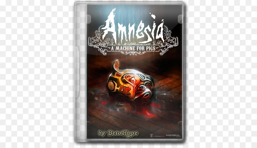 Amnesia The Dark Descent，Penumbra Overture PNG