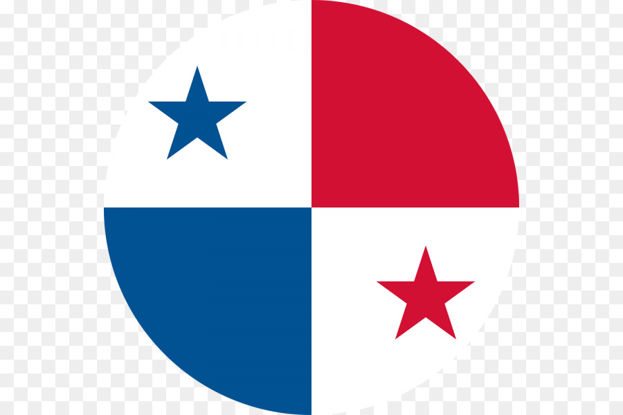 Bandeira Do Panamá，Estrelas PNG