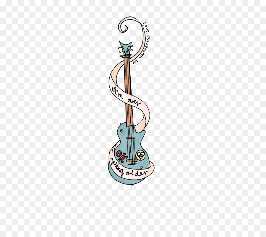 Guitarra， PNG