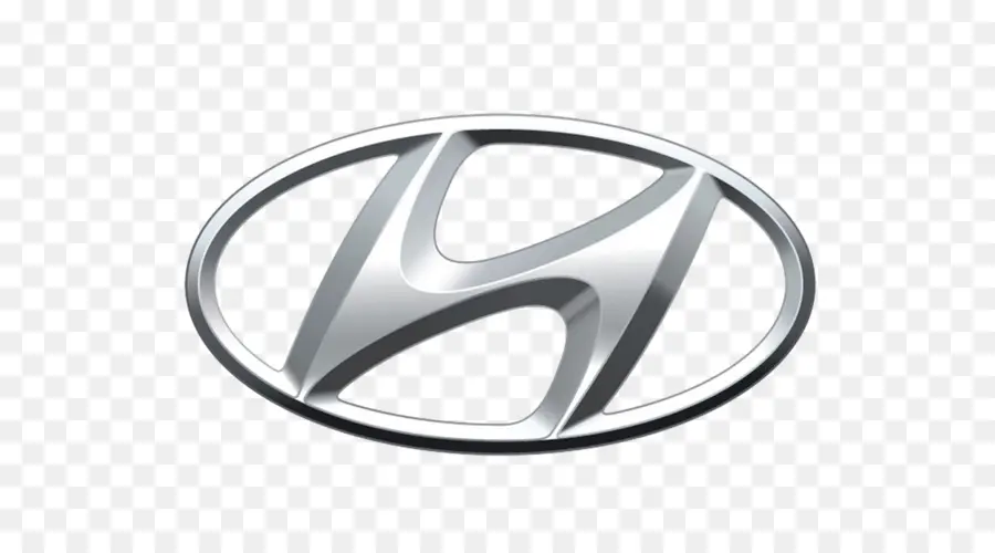 Hyundai Logo，Carro PNG