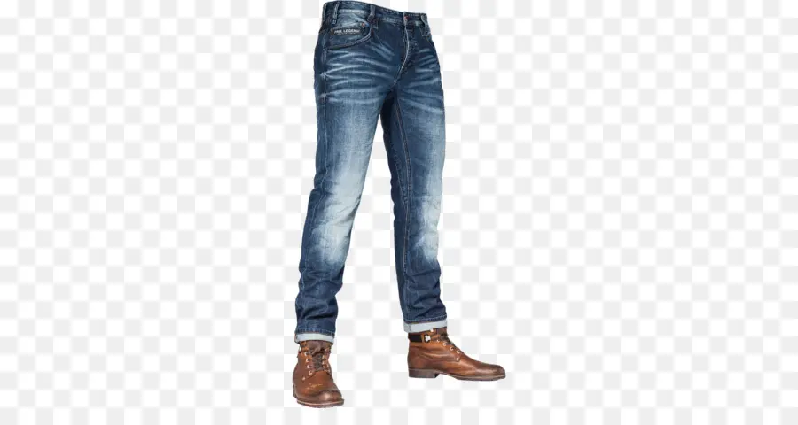 Jeans E Botas，Casual PNG