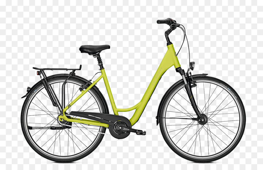 Bicicleta Amarela，Bicicleta PNG