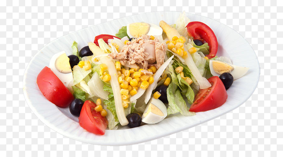 Salada Grega，Salada De Atum PNG