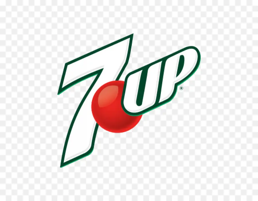 Logotipo 7up，Refrigerante PNG