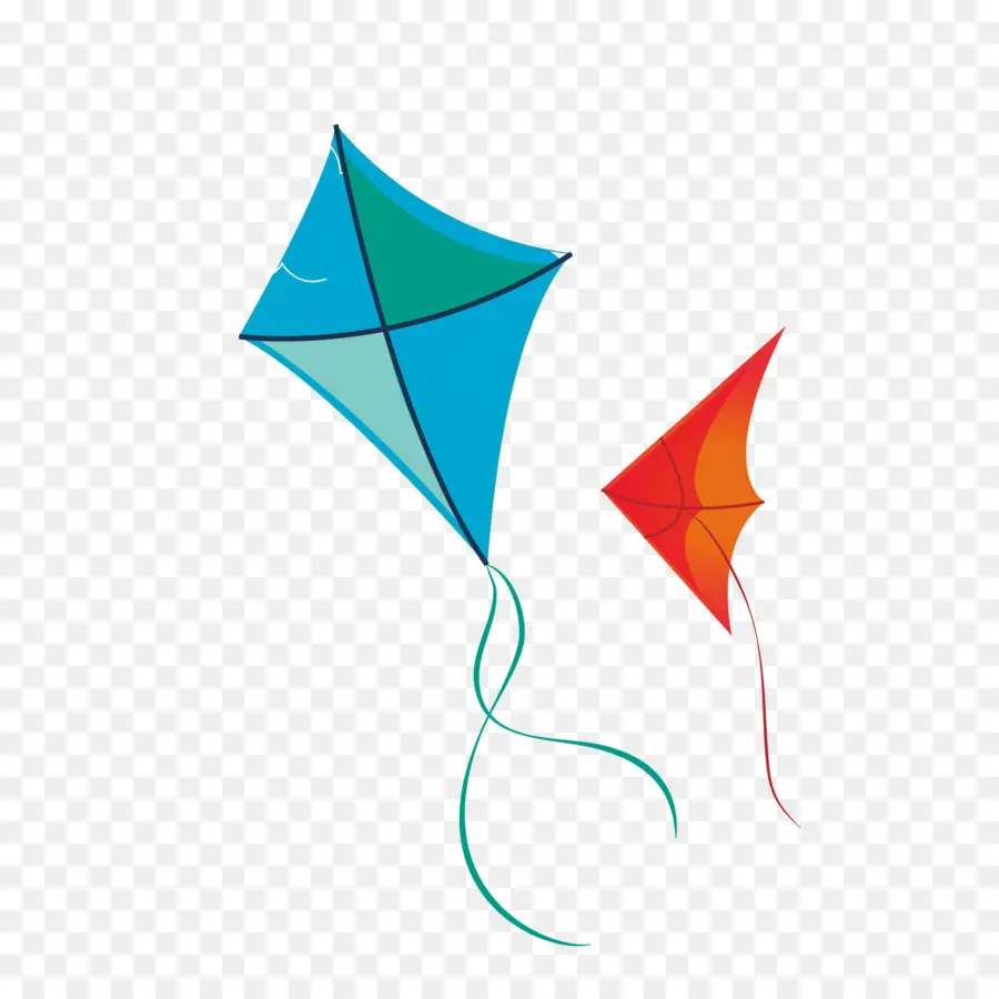 Kite，Cor PNG