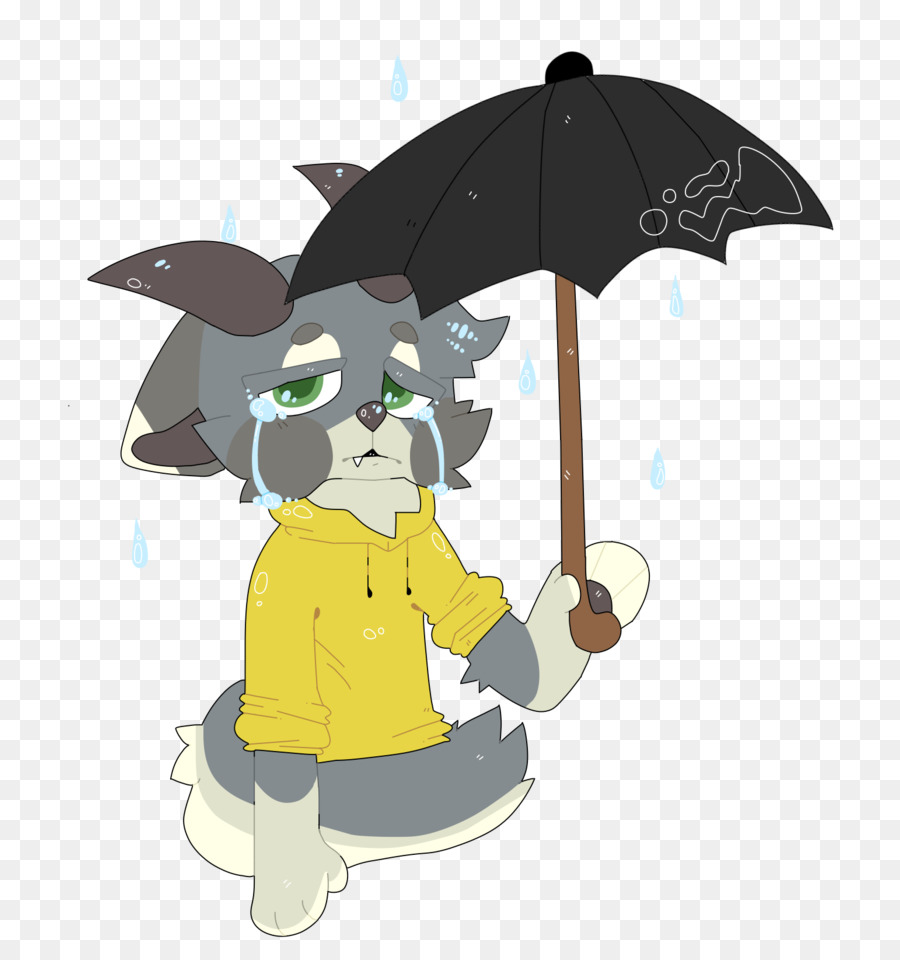 Guarda Chuva，Animais PNG