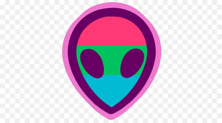 Cabeça Alienígena，Extraterrestre PNG