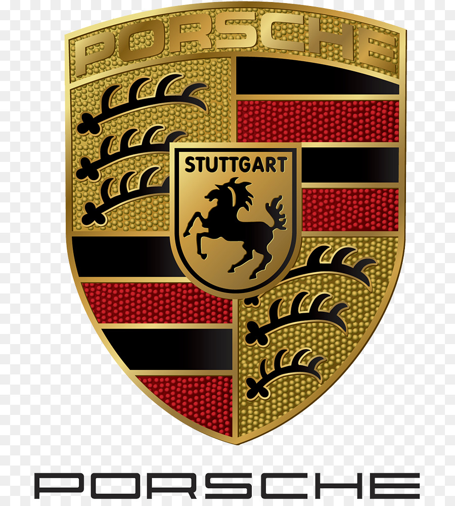 Logotipo Da Porsche，Carro PNG