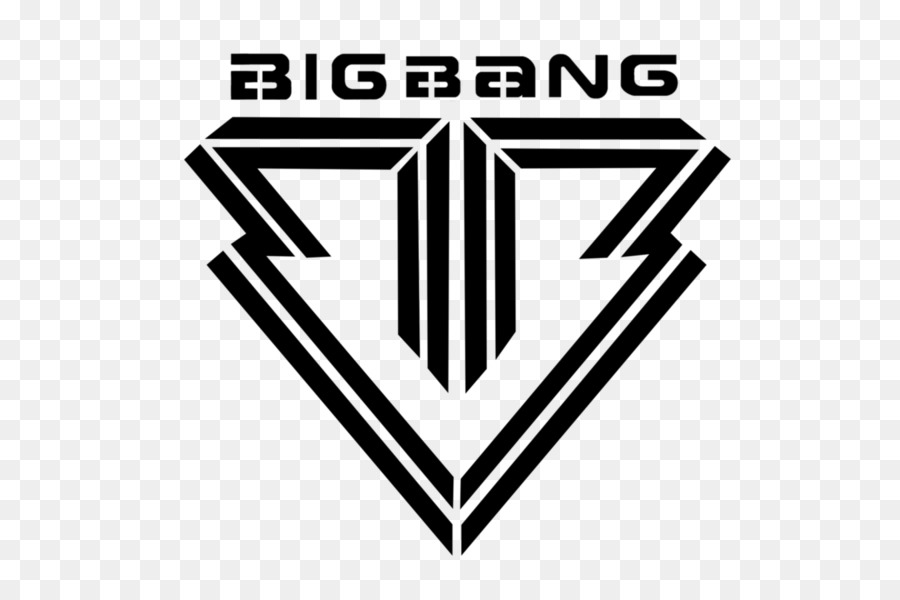 Bigbang Logo，Banda PNG