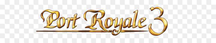 Port Royale 3 Piratas Comerciantes，Logo PNG