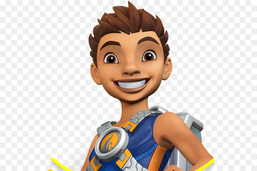 Personagem Animado，Sorrindo PNG