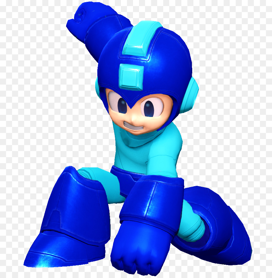 Mega Man，Arte PNG