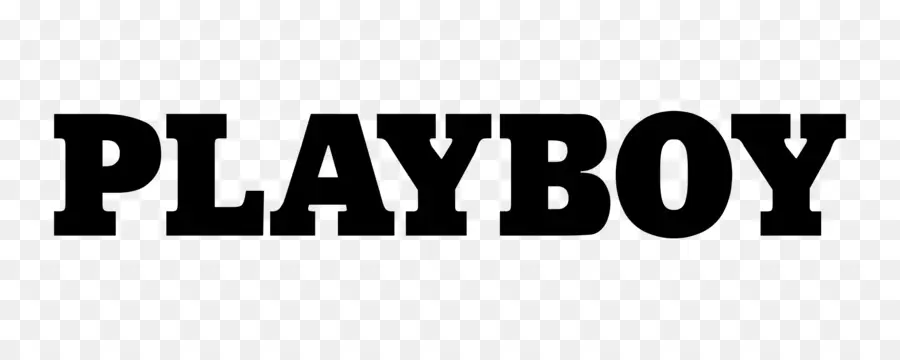 Logotipo Da Playboy，Revista PNG