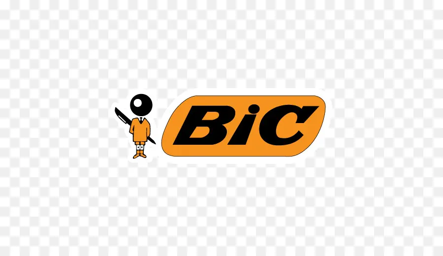 Bic Logo，Marca PNG