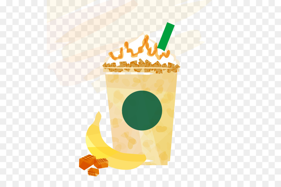 Frapuccino，Café PNG