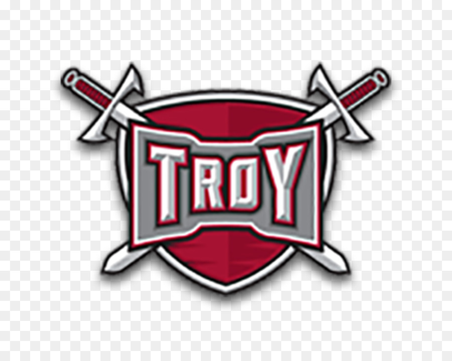 Troy Universidade，Troy Trojans Futebol PNG