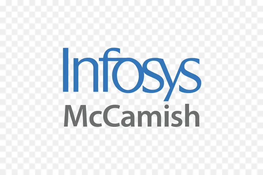 Infosys Mccamish，Logotipo PNG