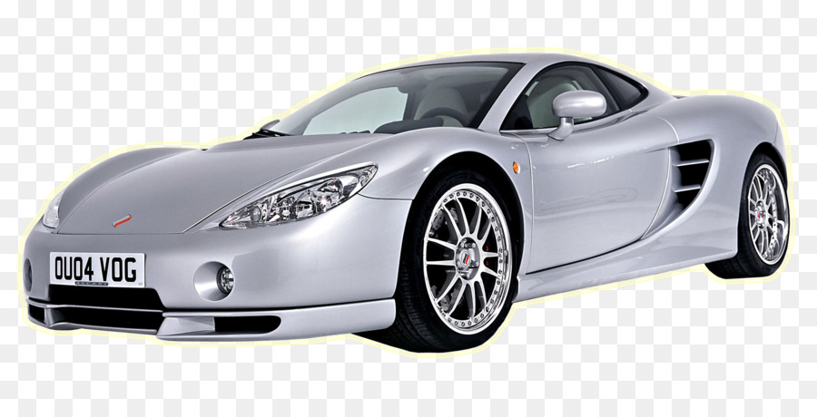 Carro Prateado，Veículo PNG