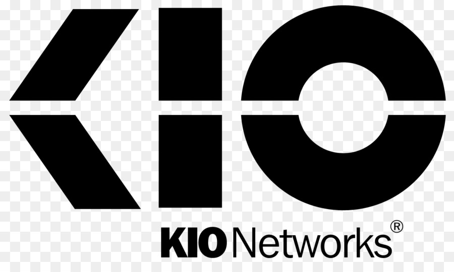 Kio Networks Logo，Rede PNG